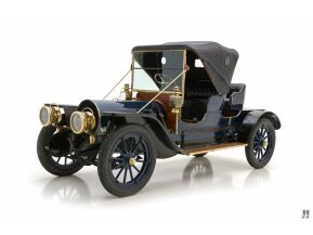 1909 Franklin Model H